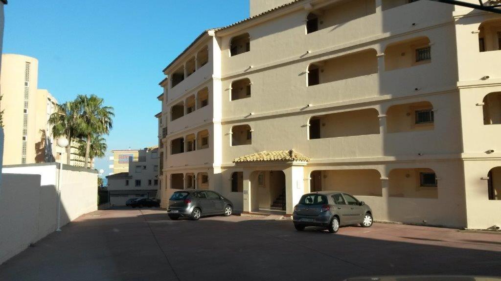 Вилла Apt Erisa En Torremolinos Dos Min De La Playa, Puerto Marina Экстерьер фото